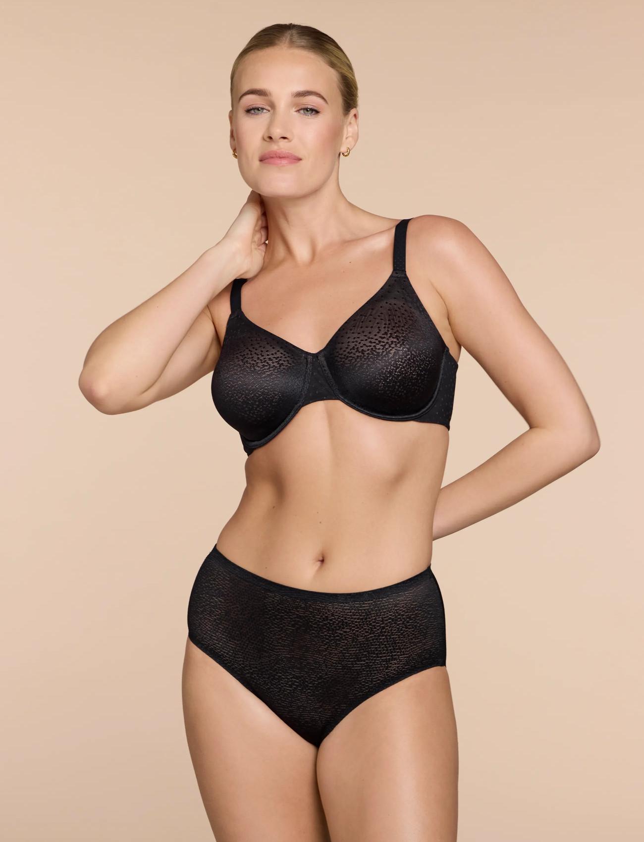 Wacoal Back Appeal Underwire Bra - - D x 70 2
