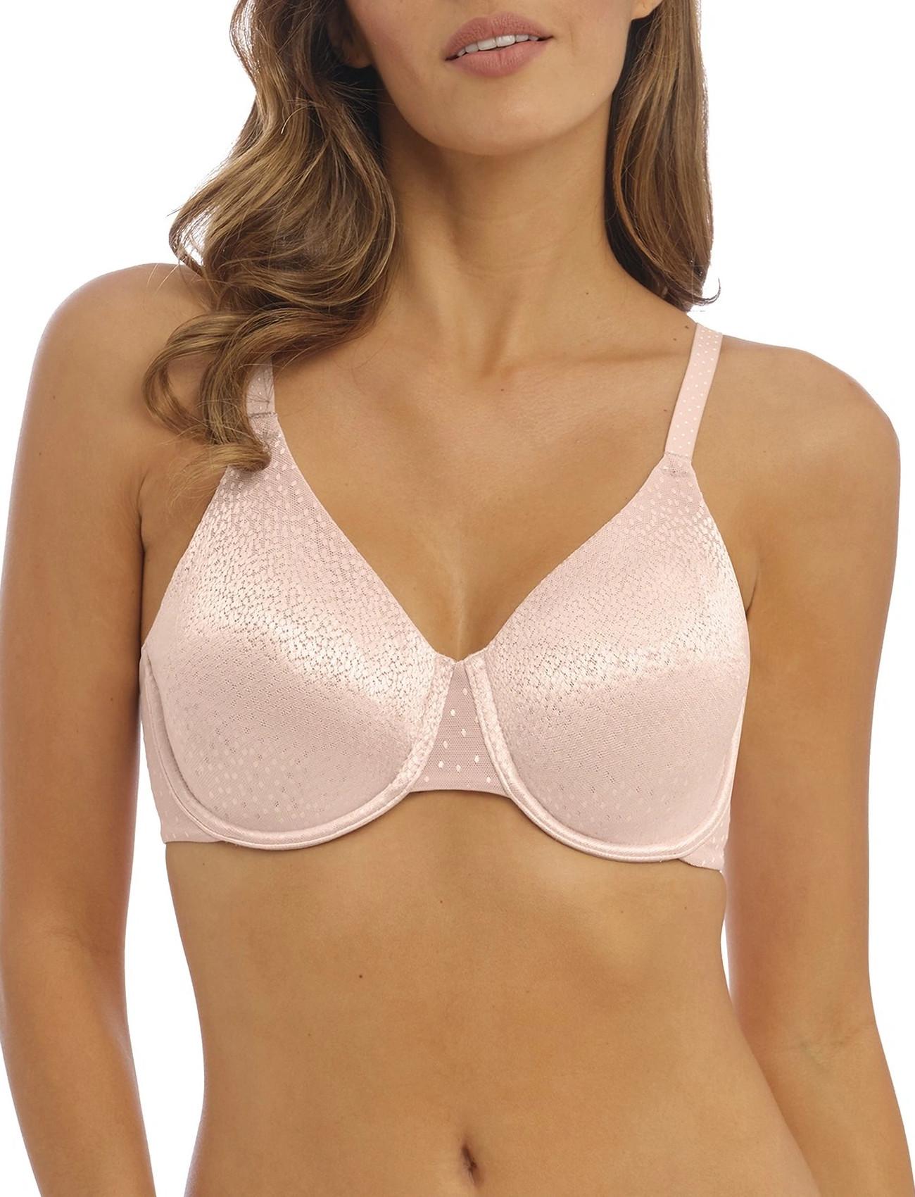 Wacoal Back Appeal Underwire Bra - - D x 70 1