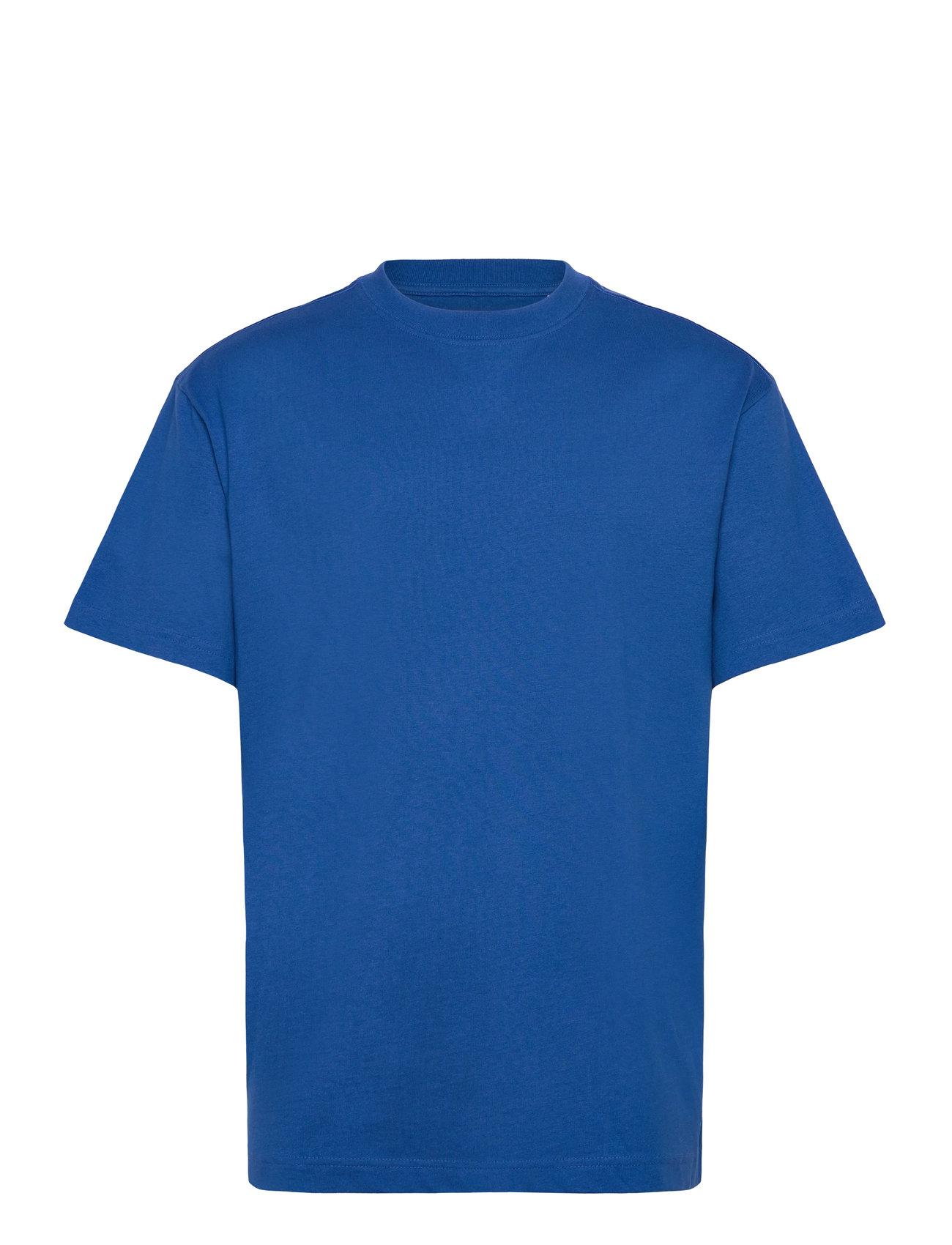 Weekday Oversized Heavyweight T-Shirt - - XS