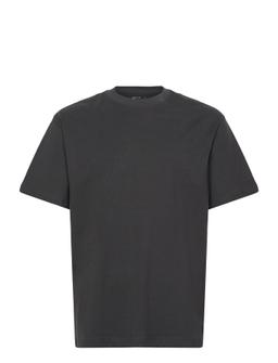 Weekday Oversized Heavyweight T-Shirt - - XS 2