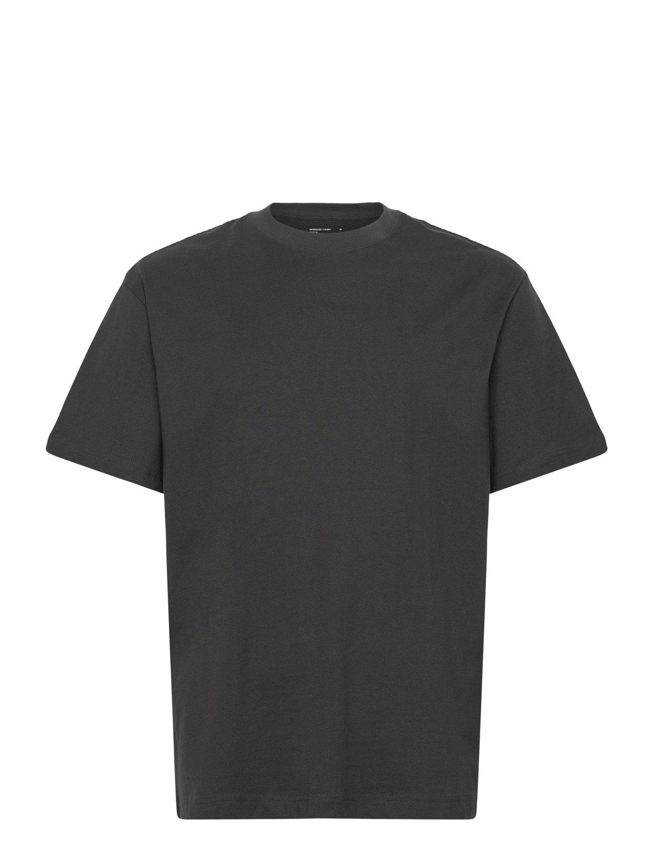 Weekday Oversized Heavyweight T-Shirt - - XS 2