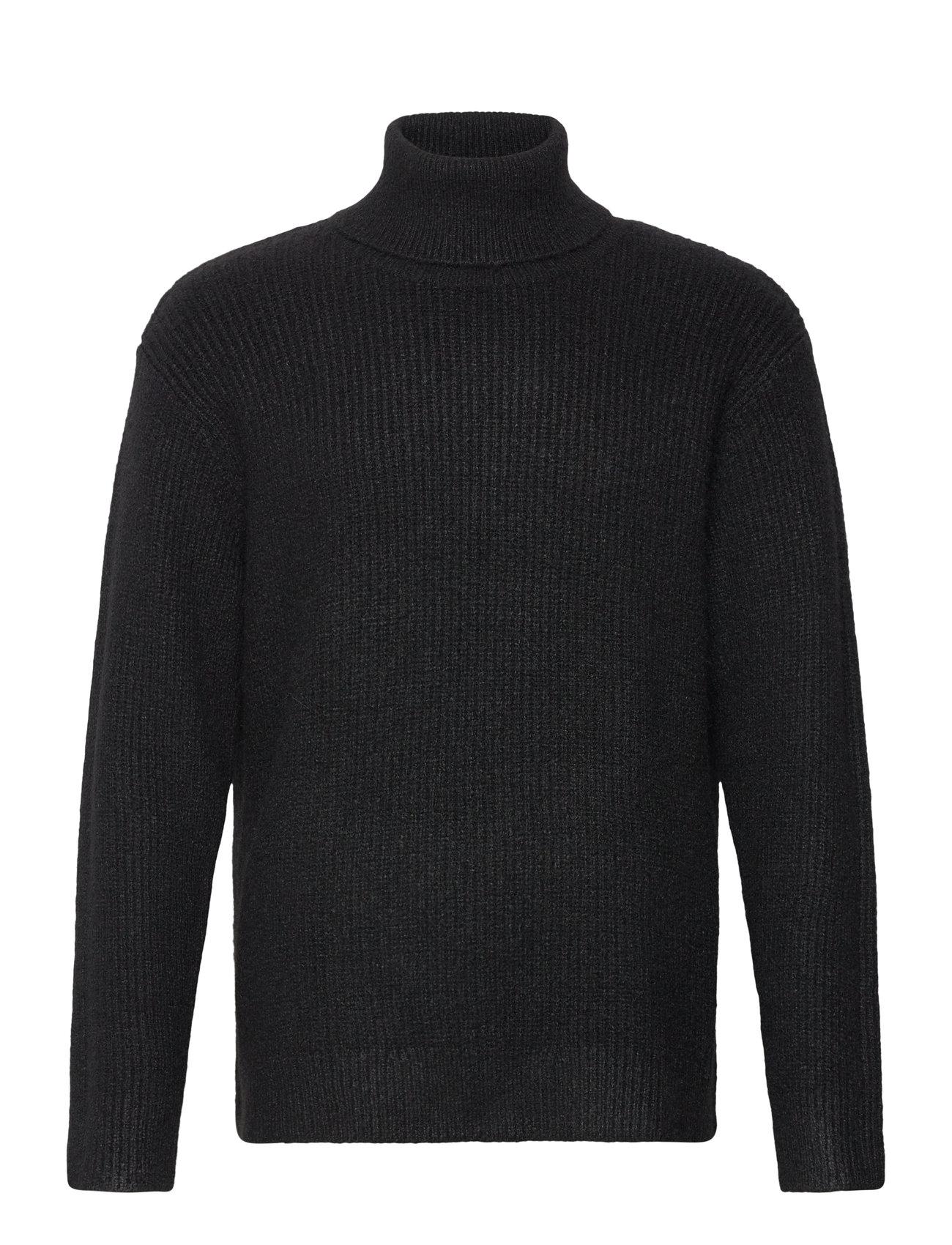 Weekday Relaxed Wool Blend Turtleneck - - XS 1