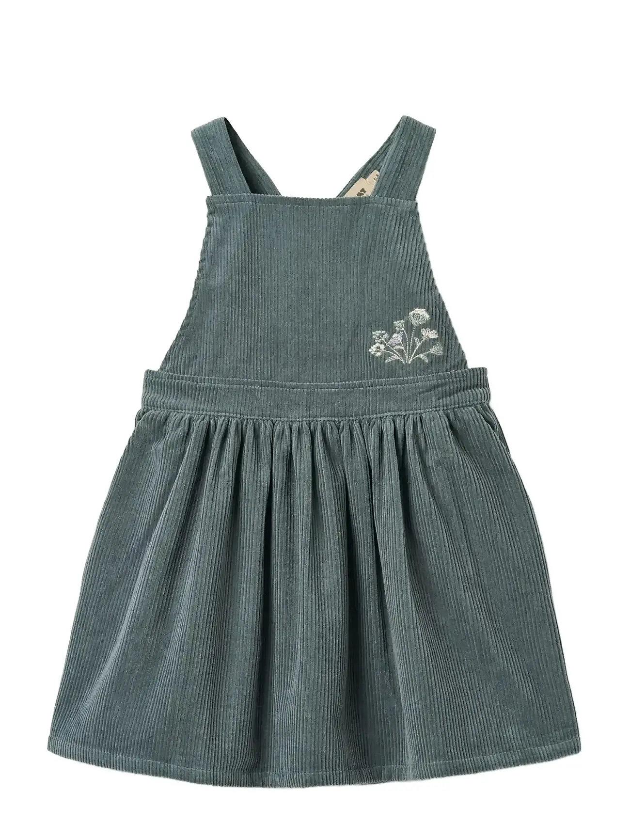 Wheat Pinafore Agnes - - 98