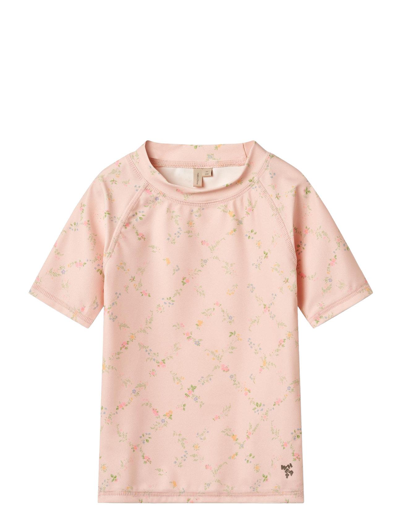 Wheat Swim T-Shirt S/S Jackie - - 98