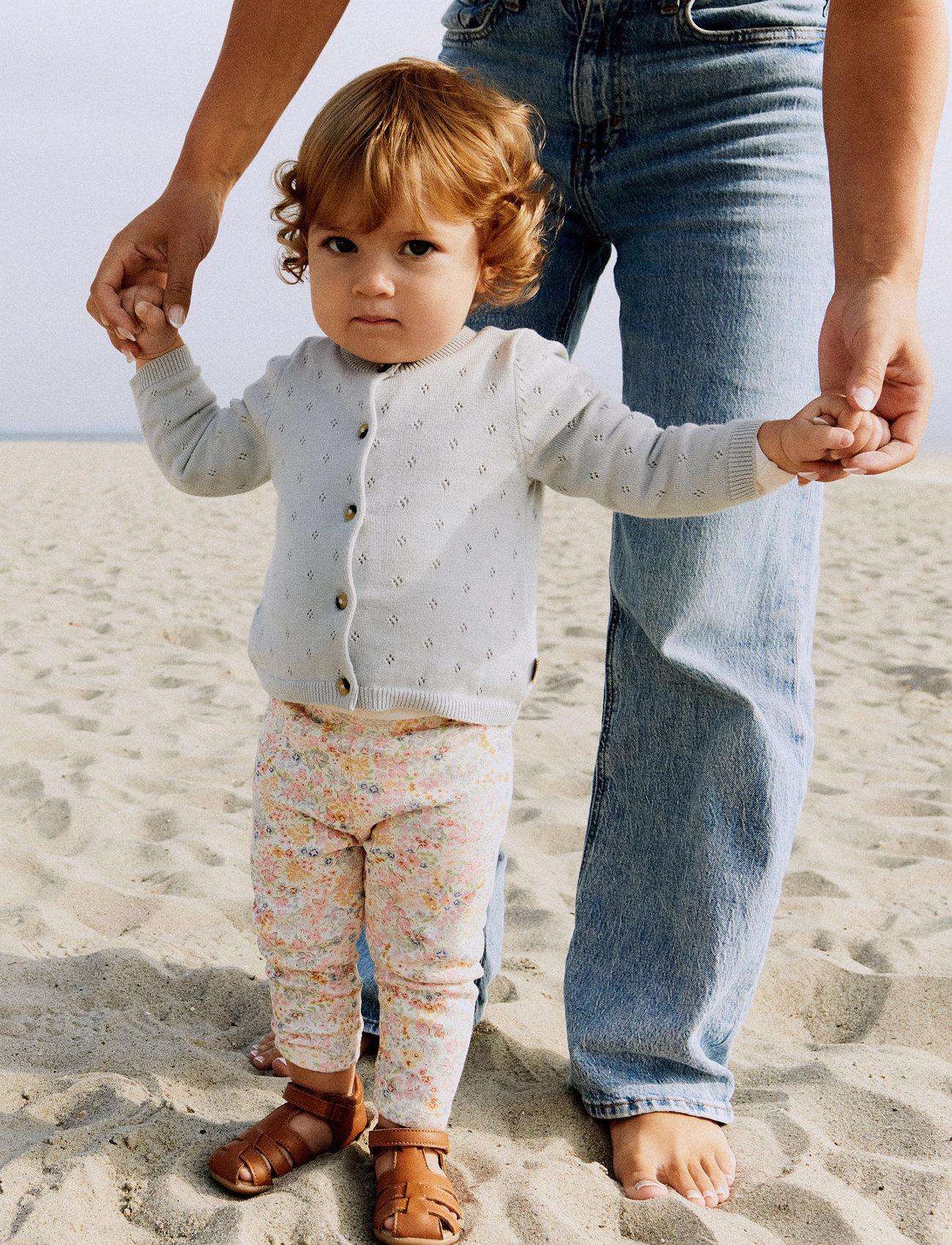 Wheat Knit Cardigan Maia - - 62