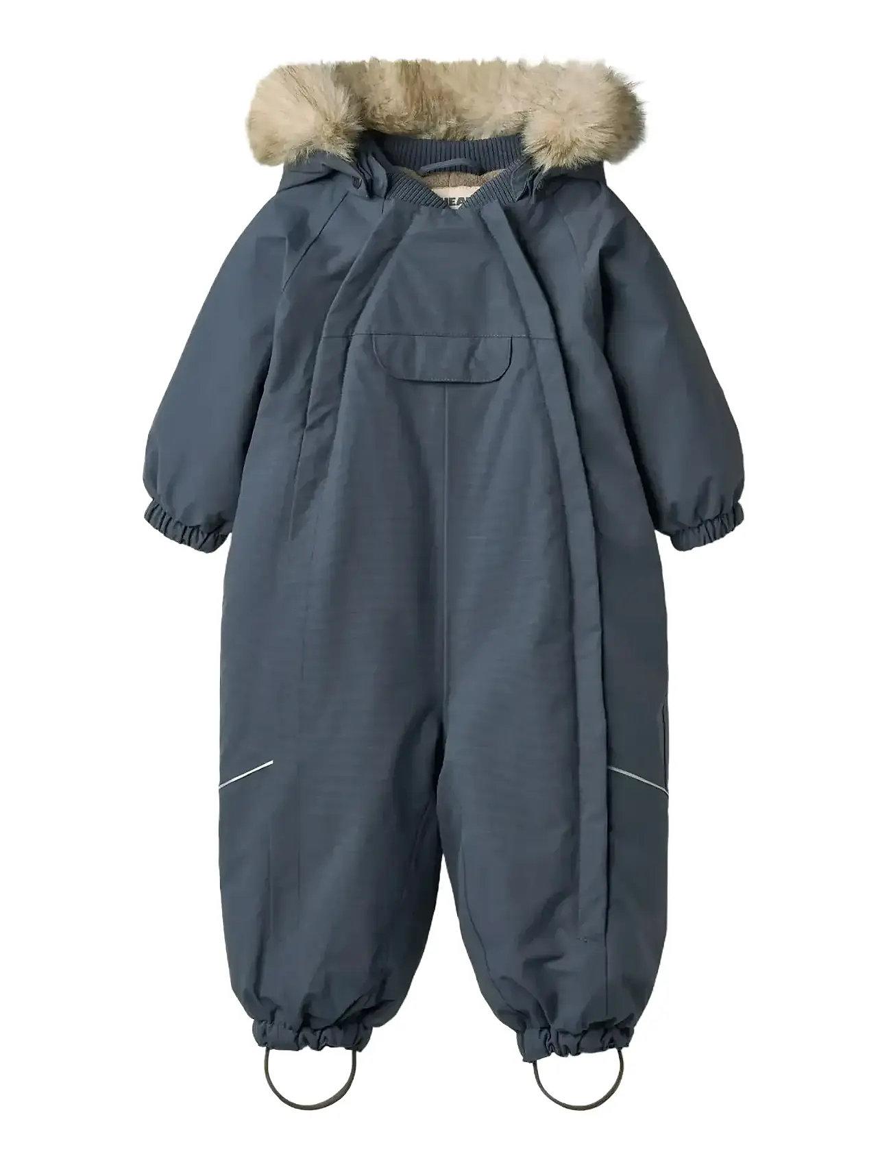 Wheat Snowsuit Nickie - - 74