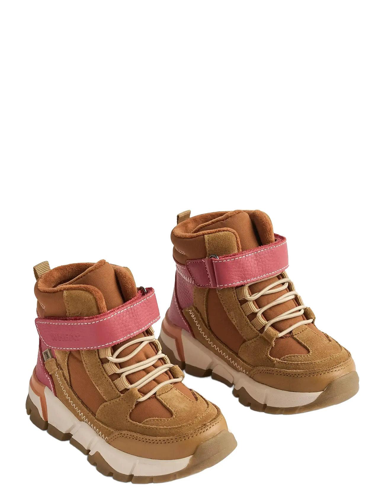 Wheat Bootie Muni Tex - - 24