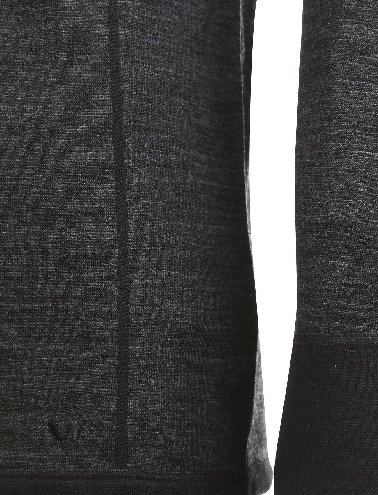 Whistler Bradley M Merino Wool Baselayer Top - - S