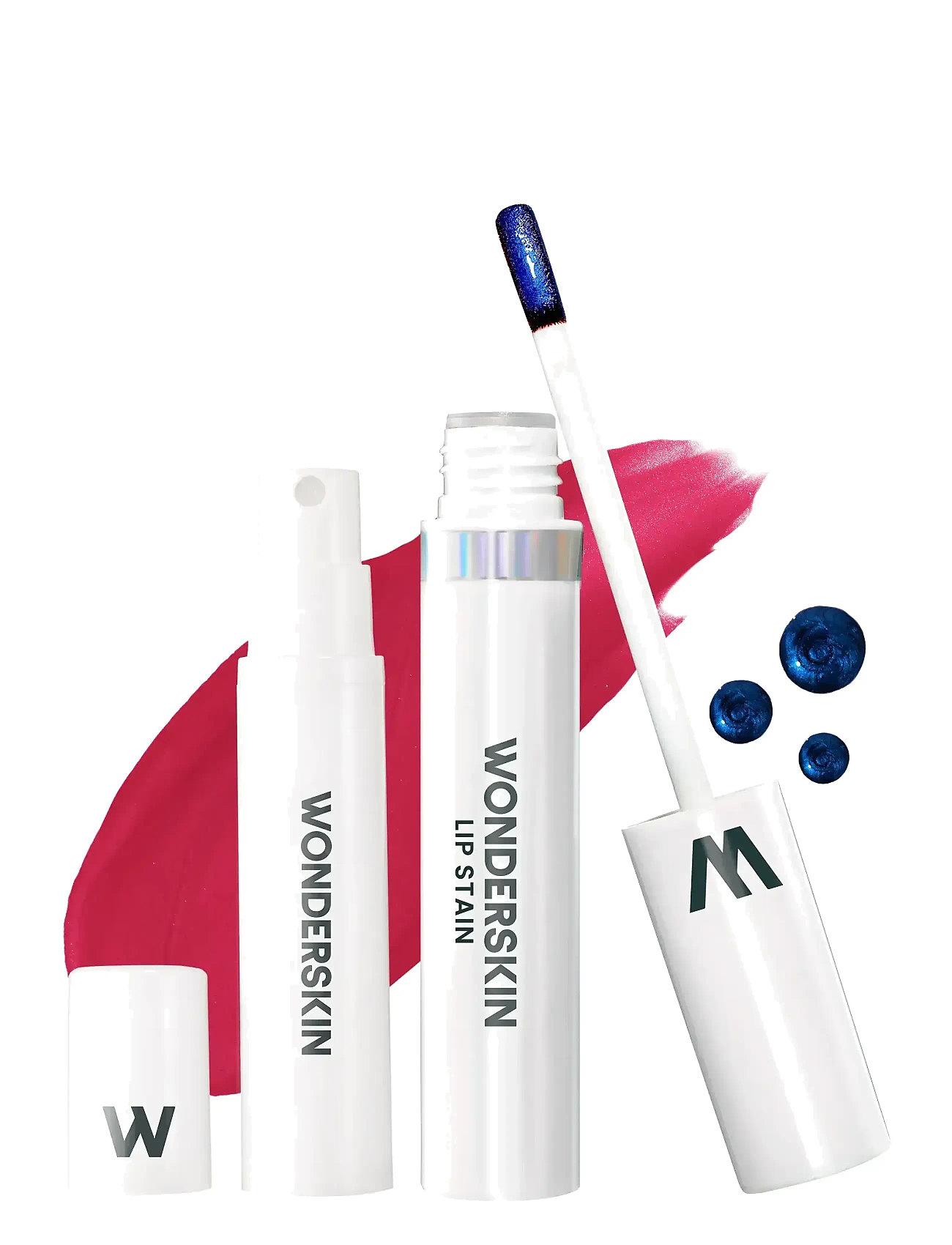 Wonderskin Wonder Blading Lip Stain Kit - - 4 ML