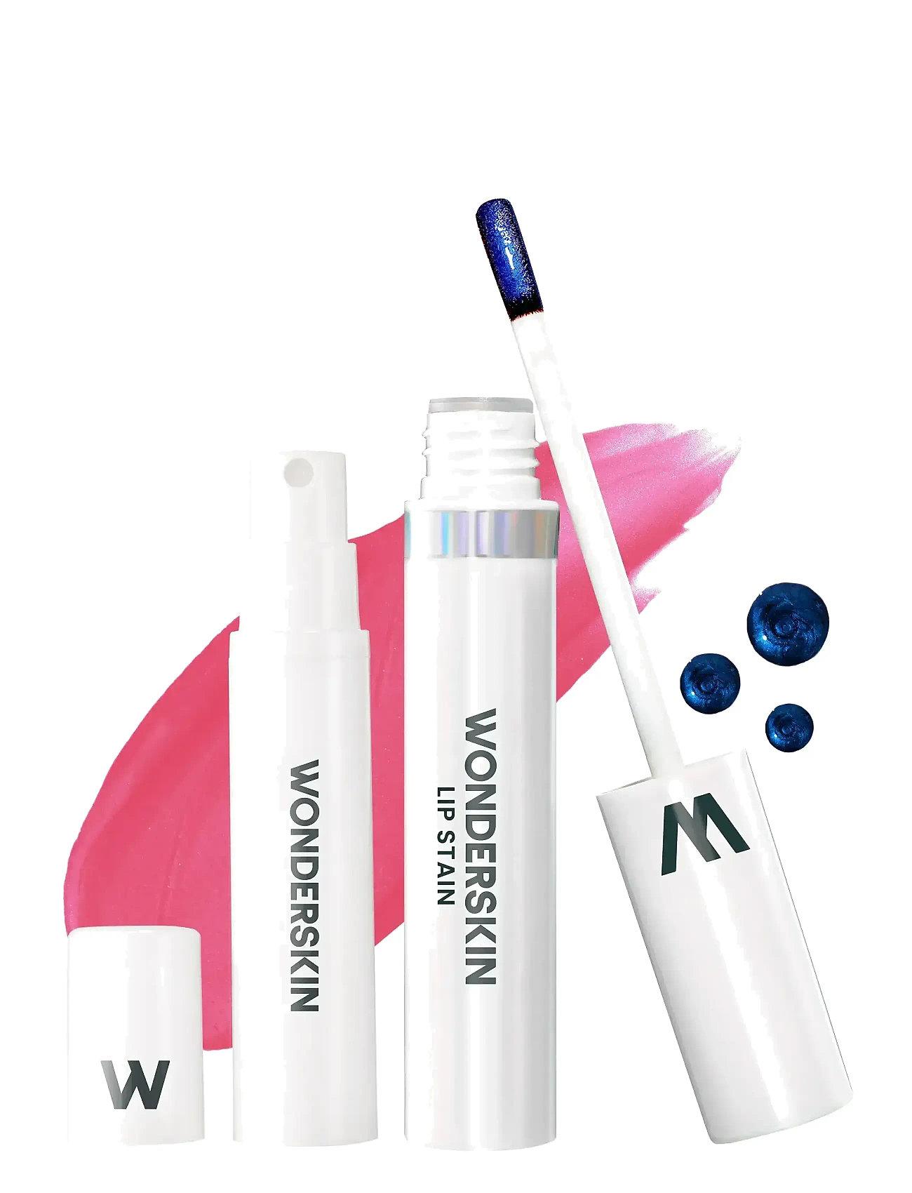 Wonderskin Wonder Blading Lip Stain Kit - - 4 ML