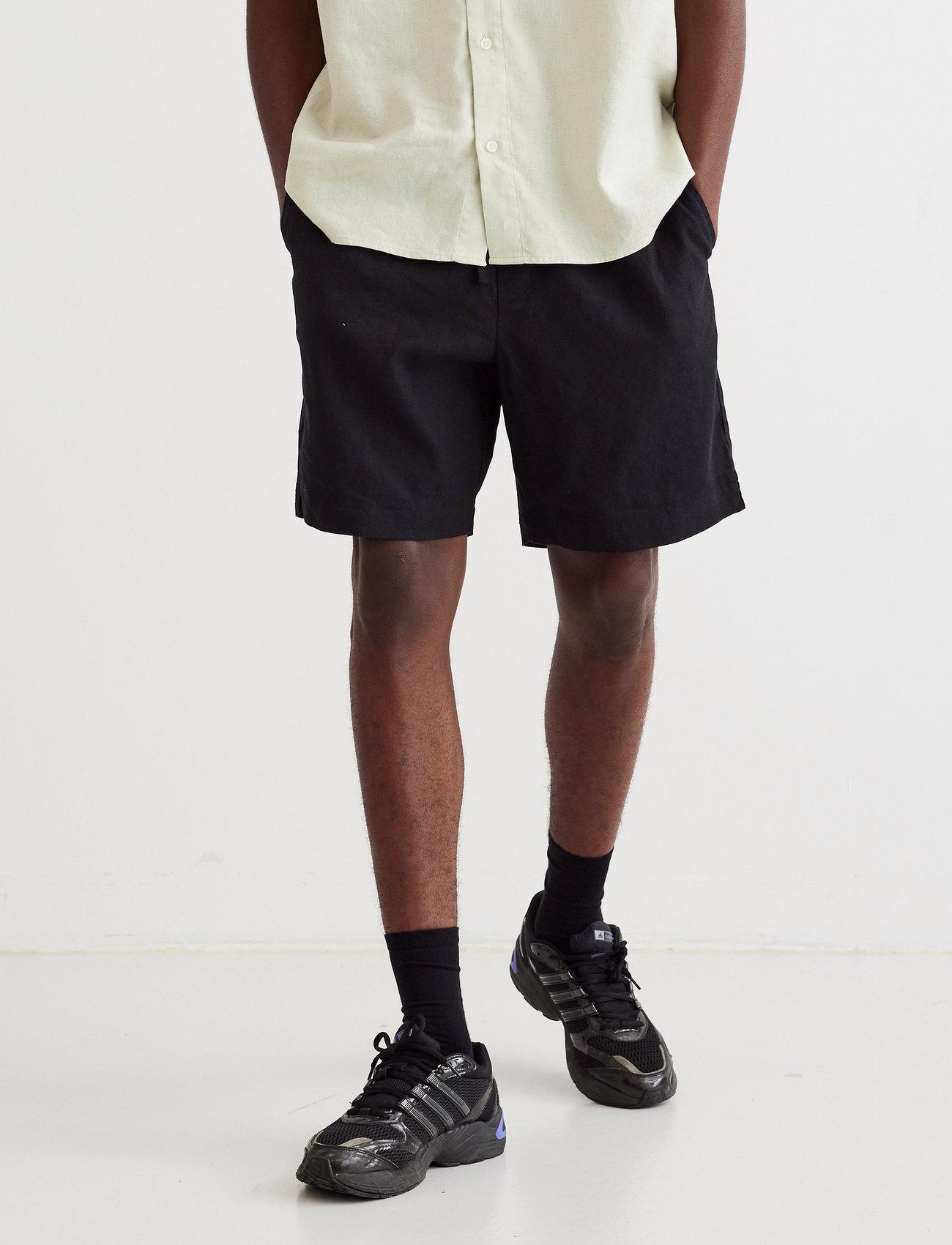 Woodbird Wbben Plisse Shorts - - S 2