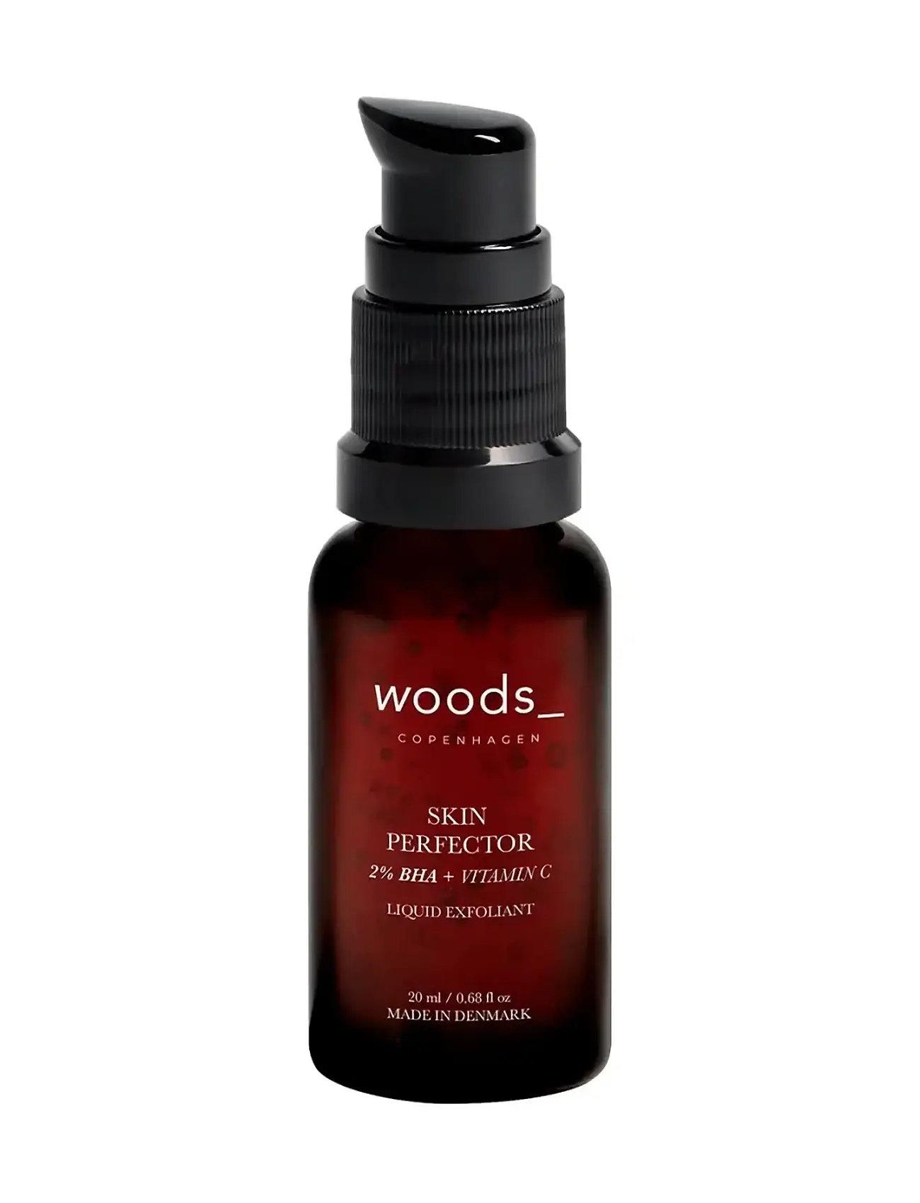 woods_ copenhagen Skin Perfector 2% Bha - - 20 ML