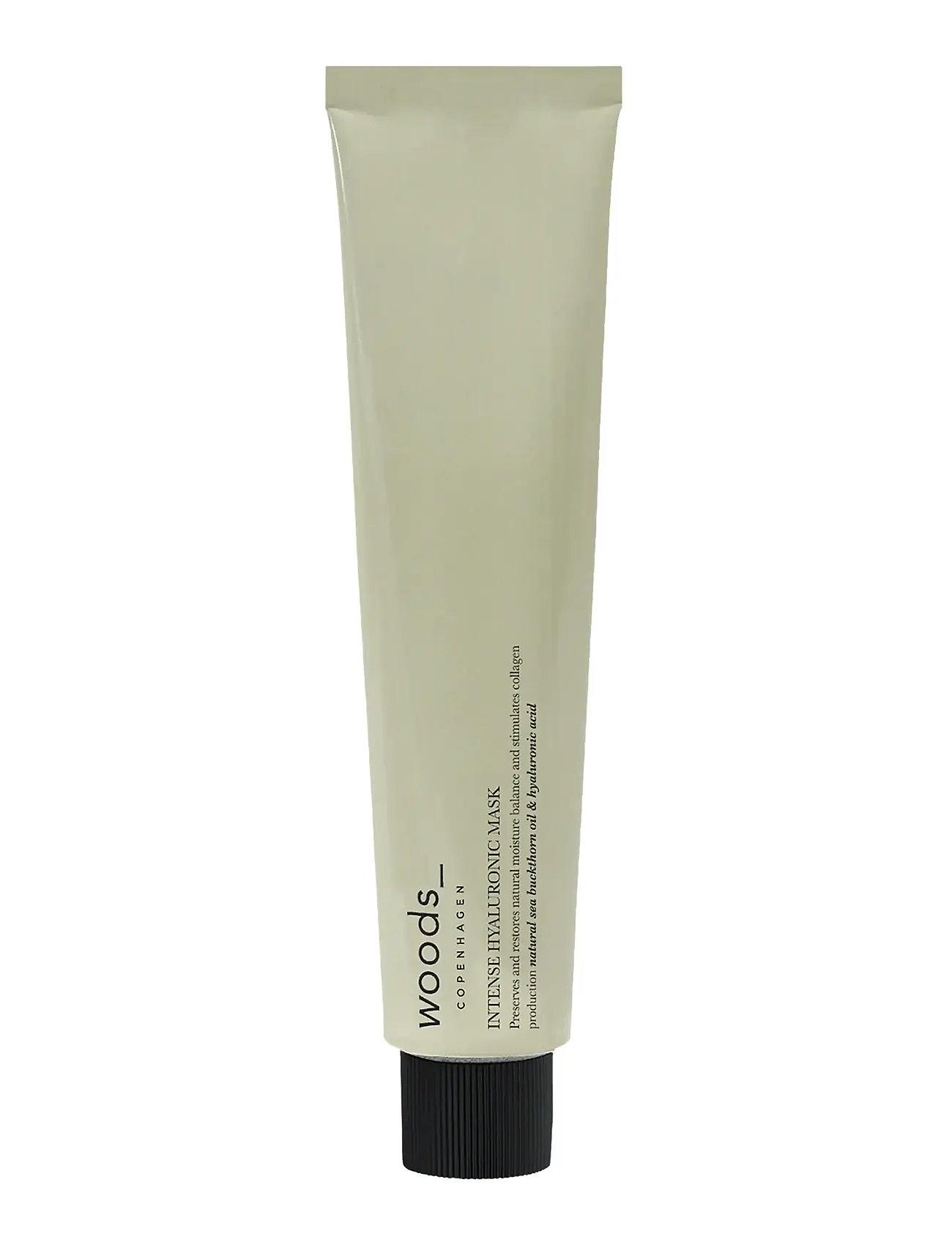 woods_ copenhagen Intense Hyaluronic Mask - - 75 ML