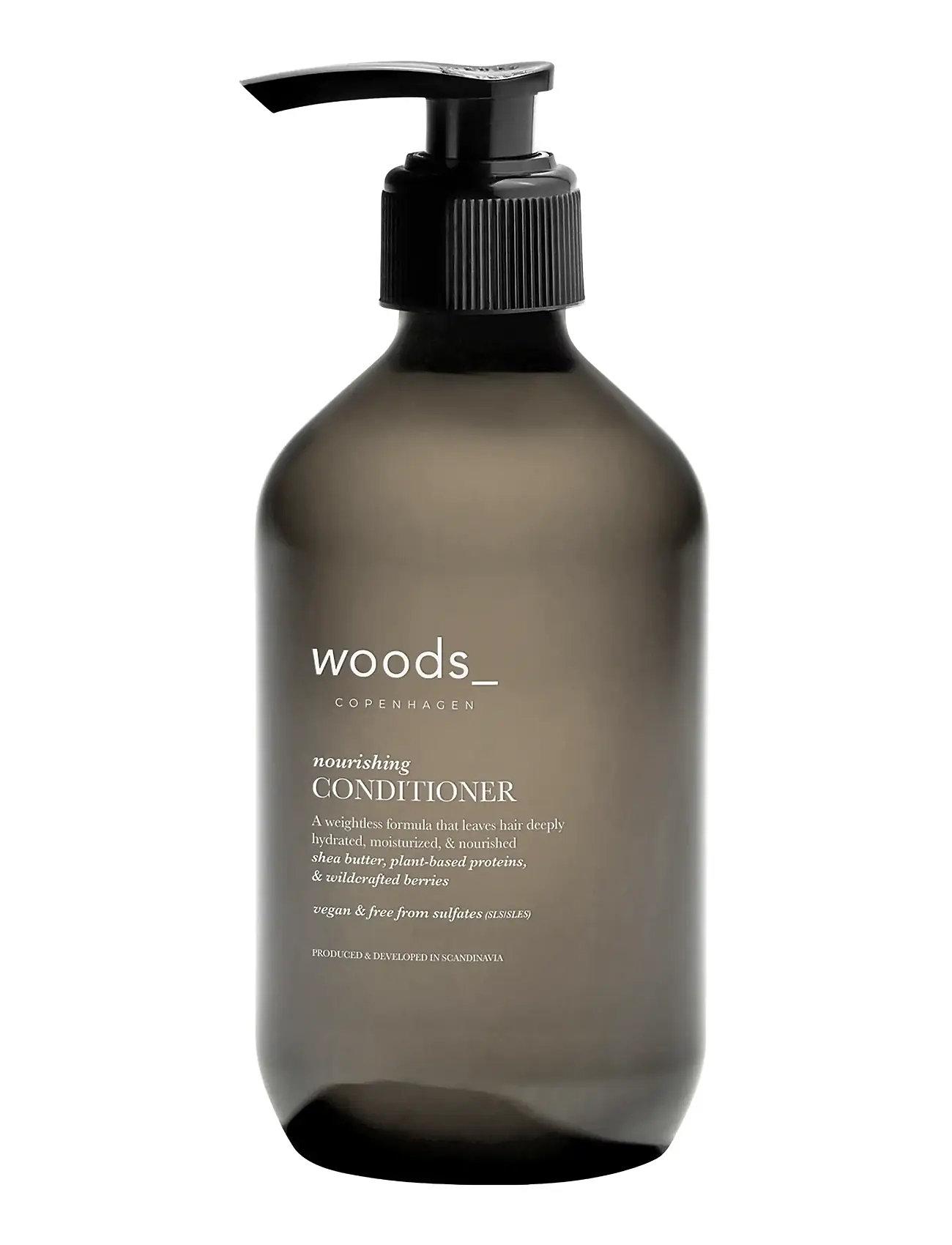 woods_ copenhagen Nourishing Conditioner - - 400 ML