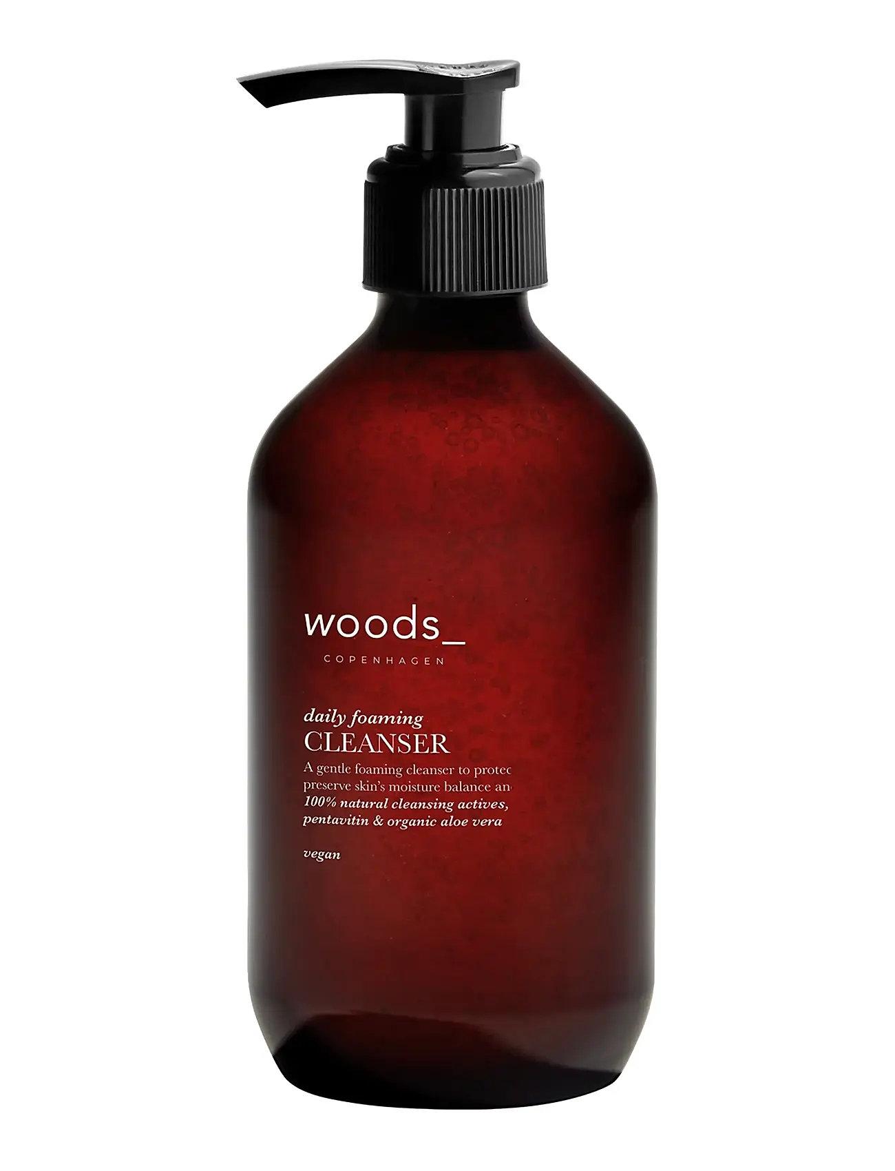 woods_ copenhagen Daily Foaming Cleanser - - 200 ML