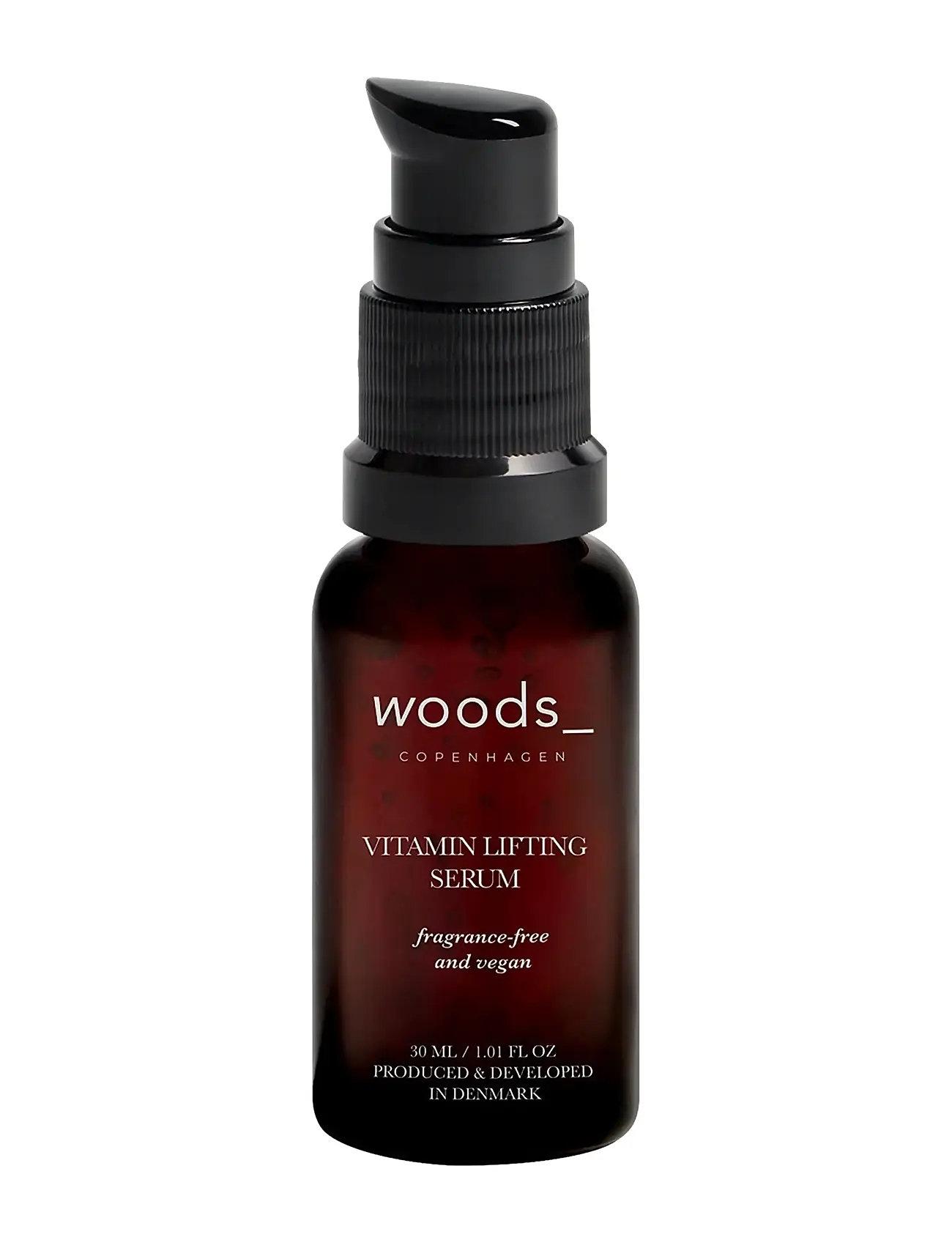 woods_ copenhagen Vitamin Lifting Serum - - 30 ML