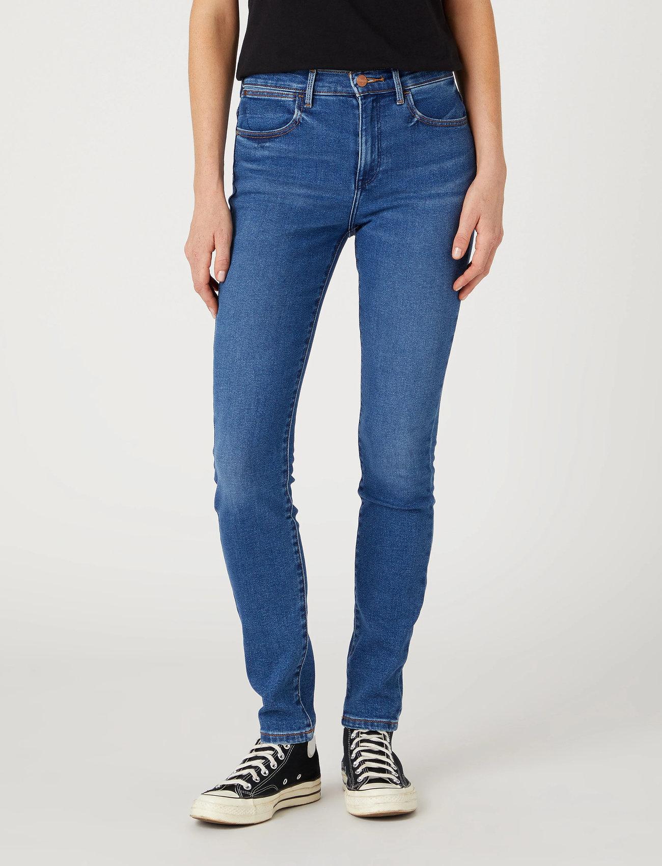Wrangler High Rise Skinny - - 24 x 32