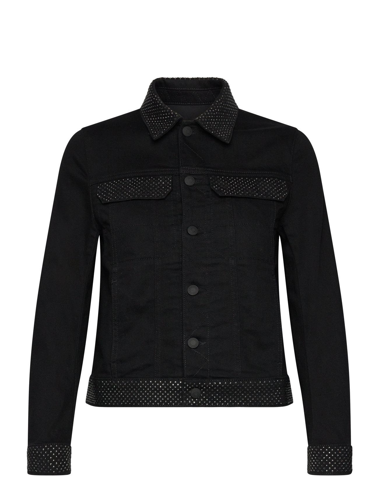 Zadig & Voltaire Kioky Denim Eco Strass - - XS