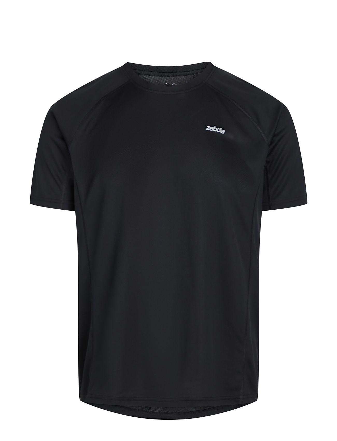 ZEBDIA Mens Running Tights - - S 2