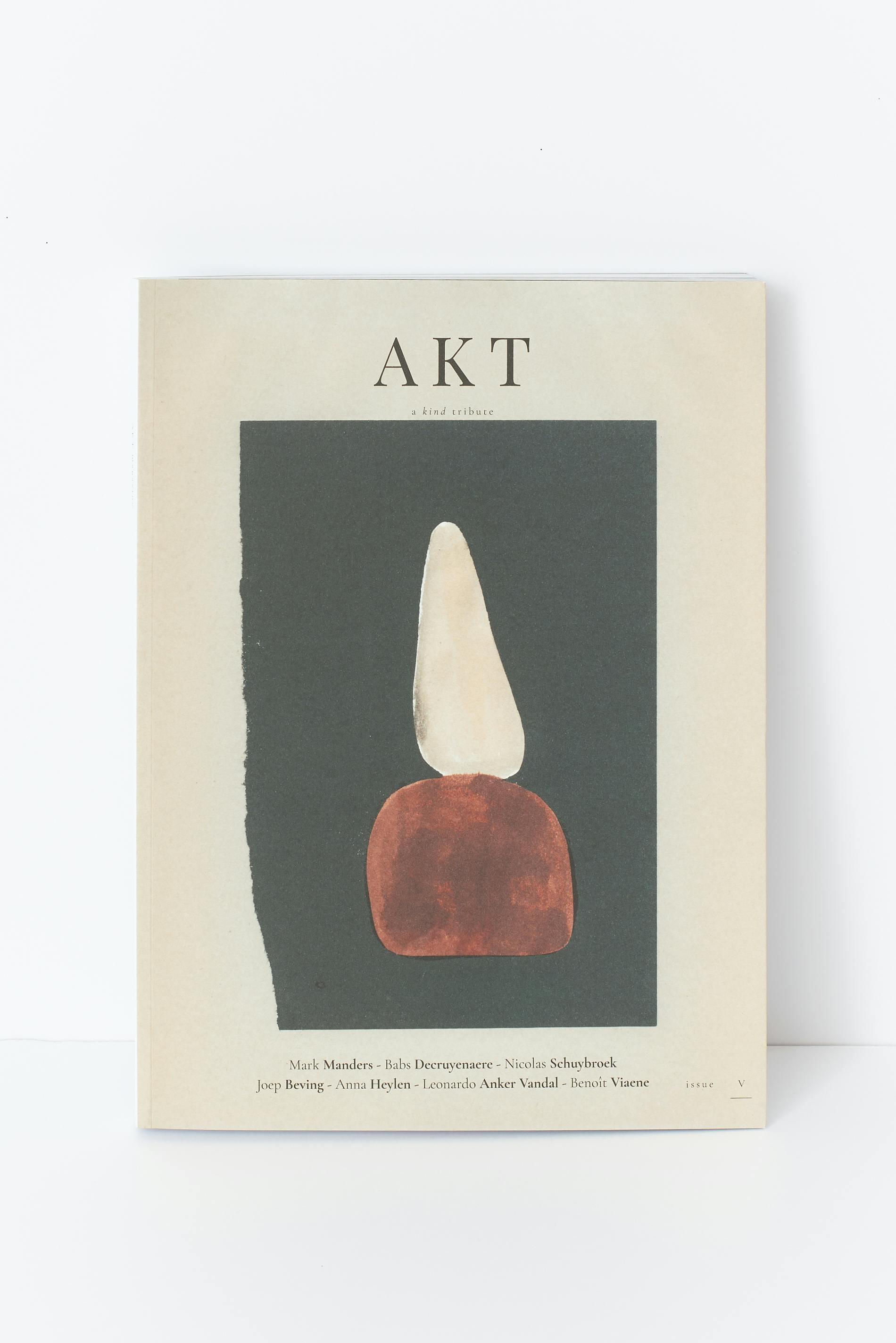 Gina Tricot - Akt magazine - Coffee table books - Vit - ONESIZE - Dam