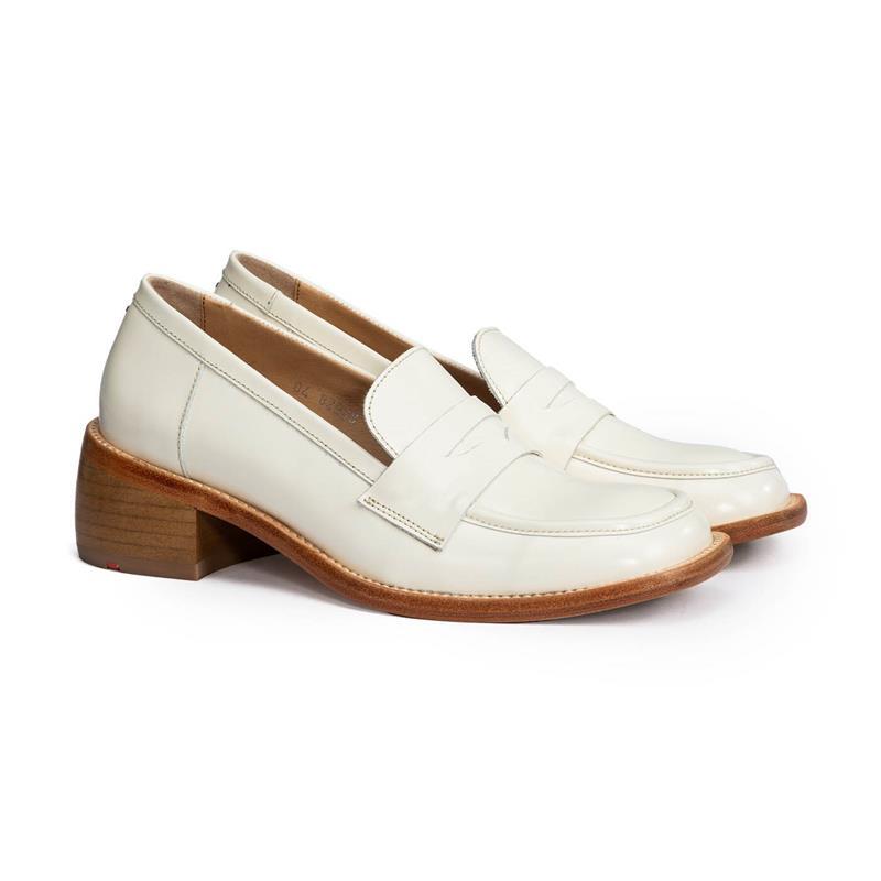 LLOYD 14-710-01 Damloafer OFFWHITE 4 = 36½ 1