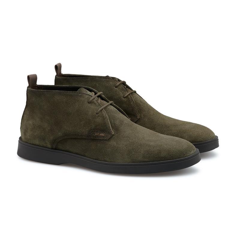 LLOYD NYMAD 325 Herrstövla OLIV GREEN 10 = 44½