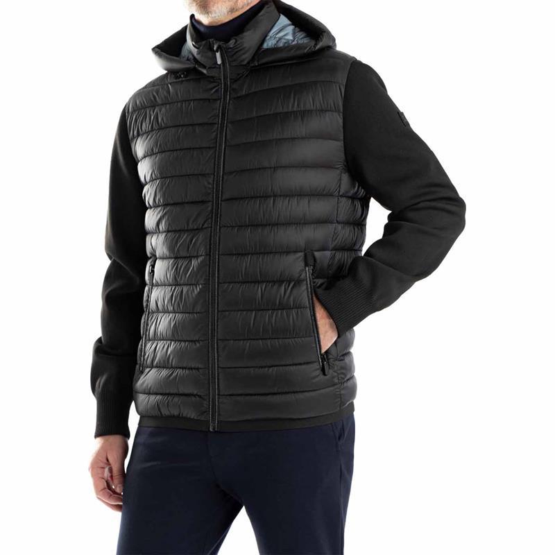 LLOYD GLOVER Herrjacka BLACK 48 1