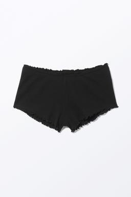 Flannel Boxer Shorts 3