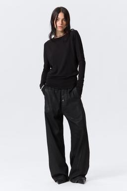 Slim Fitted Long Sleeve 9