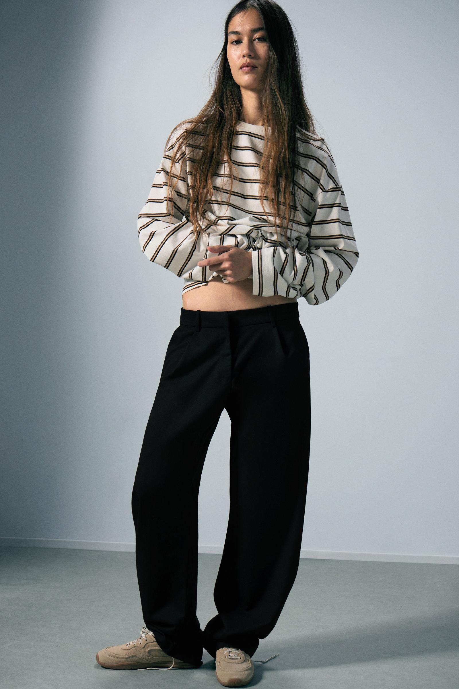 Loose Long Heavyweight Sweatpants 7