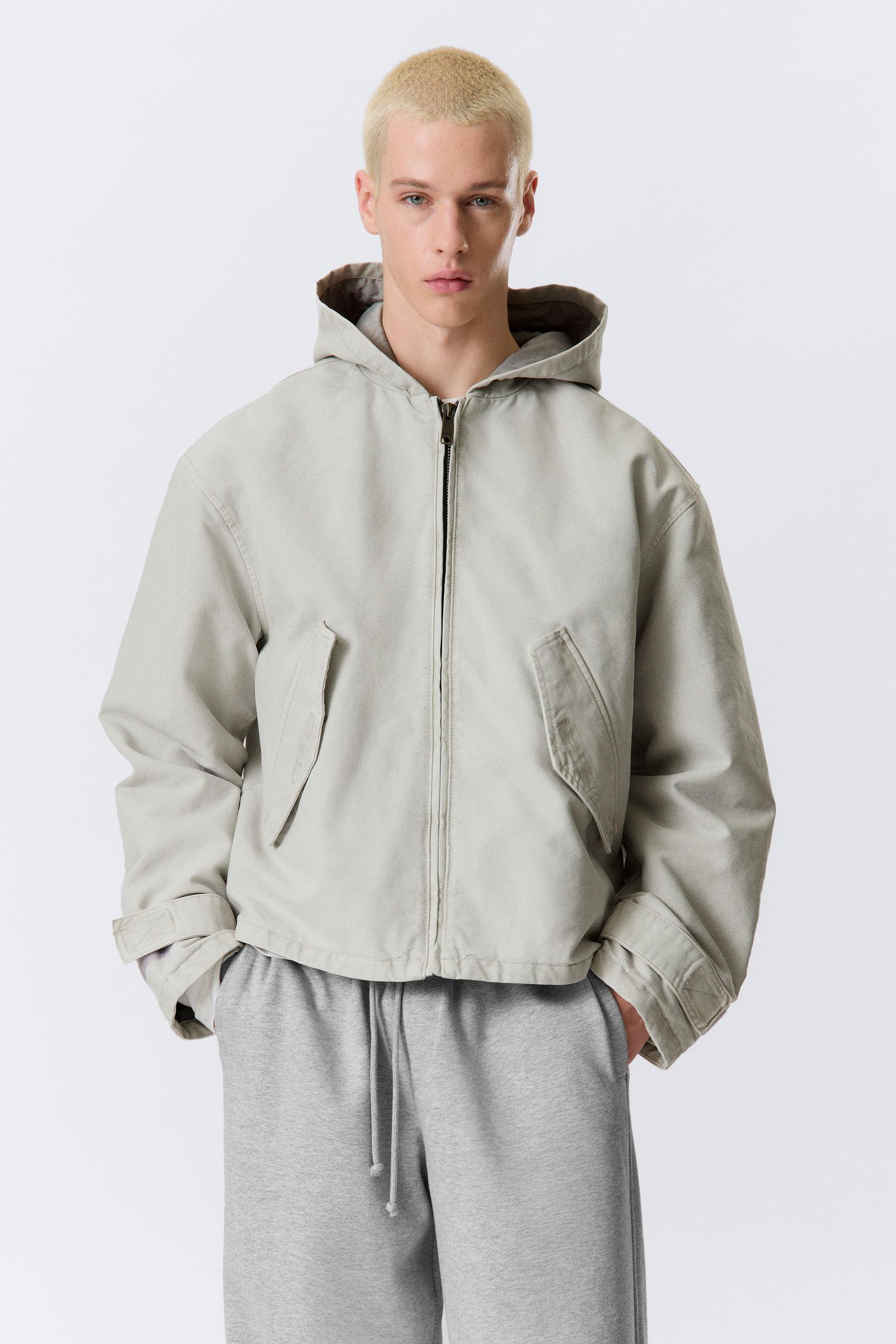 Oversized Padded Parka
