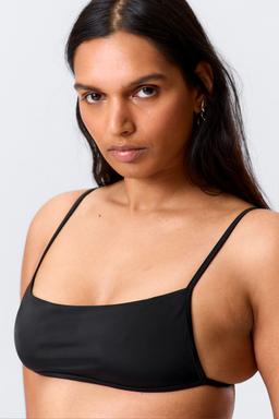 Scoop Neck Bikini Top 3