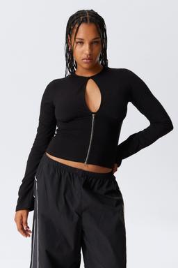 Slim Fitted Long Sleeve 5