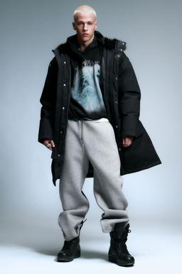 Oversized Padded Parka 1