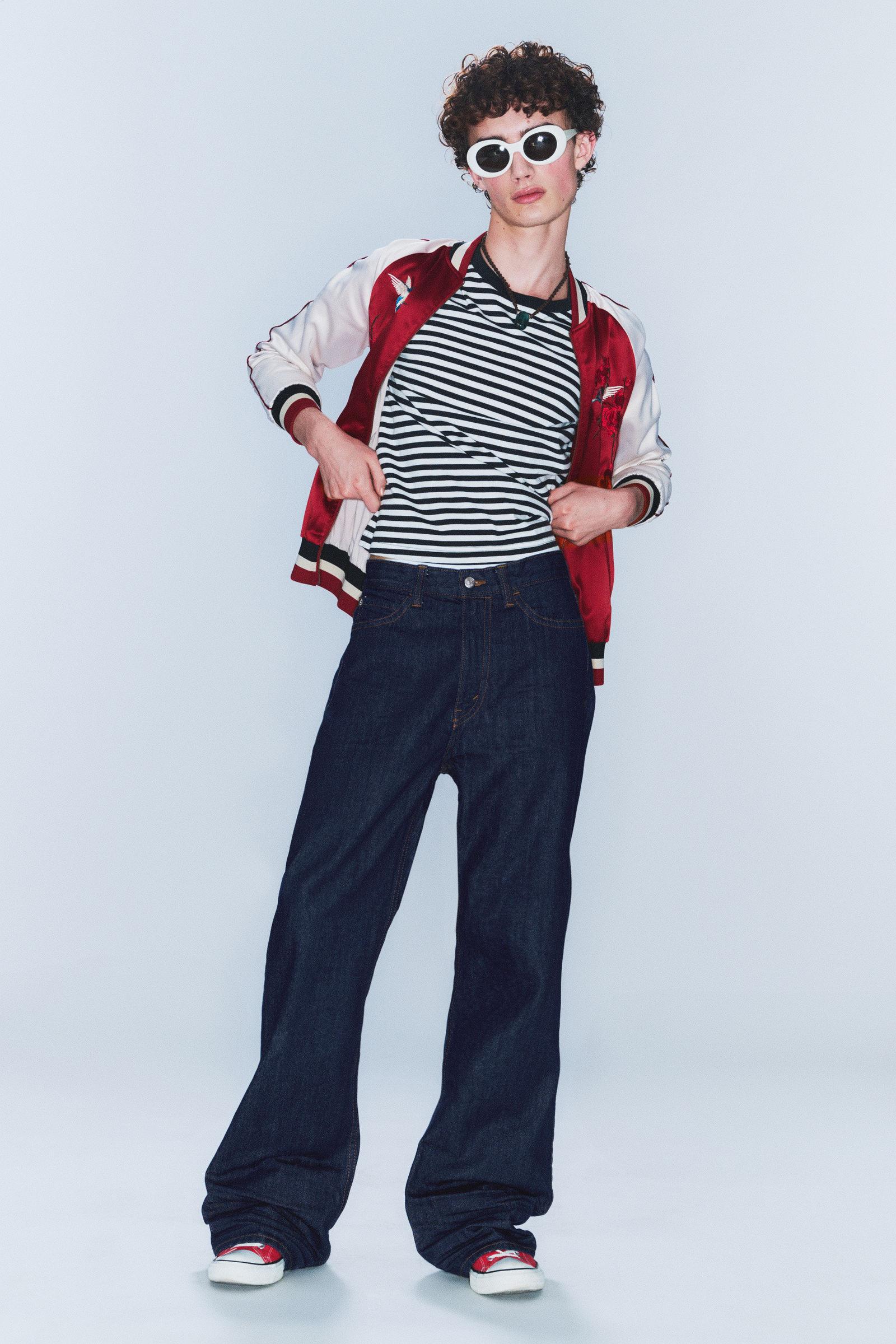 Boo Bootleg Low Waist Regular Bootcut Jeans