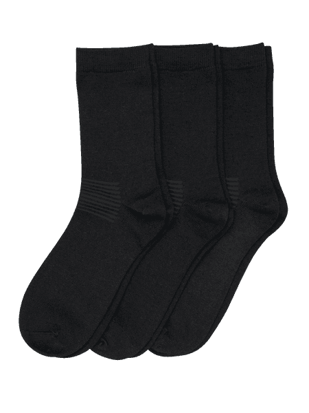 Wool Sock Everyday 3-p