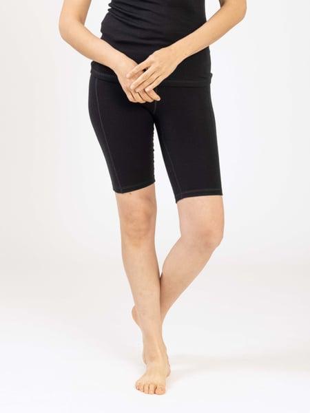Merino Warm Short Pant W