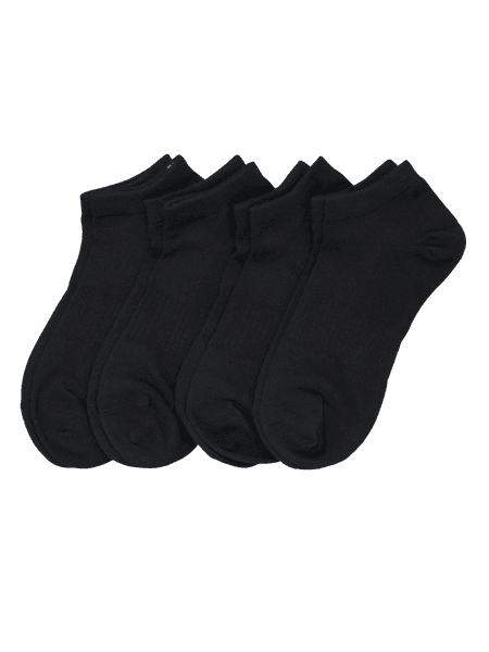 Coolmax Sock Ankle 4-p