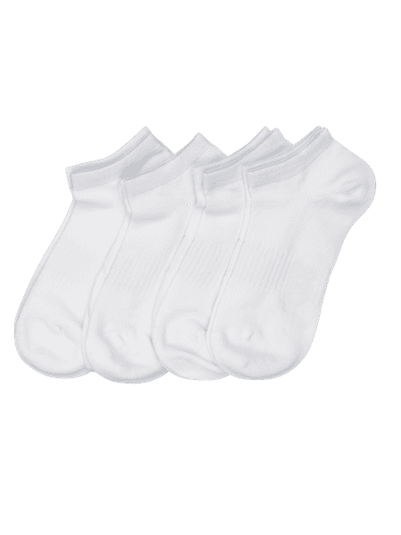 Coolmax Sock Ankle 4-p