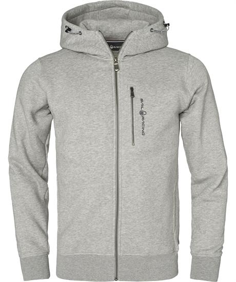 Bowman zip hood