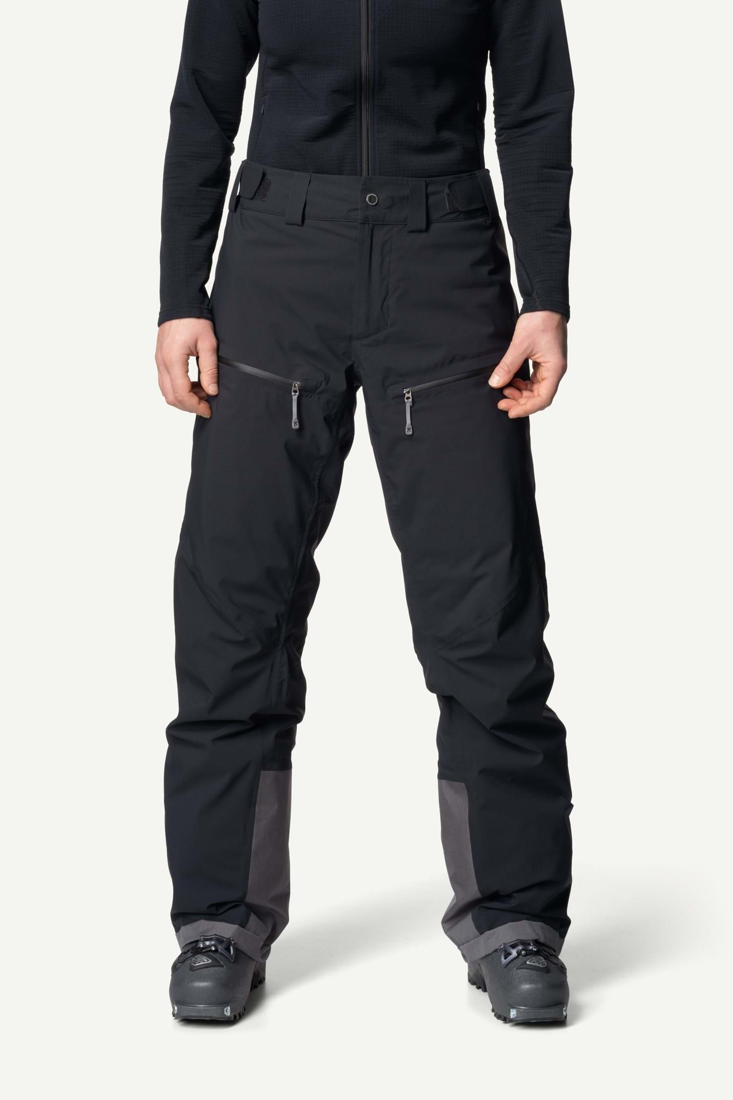 Houdini W's Ride Insulated Pants, Midnight Blue, XXS 1
