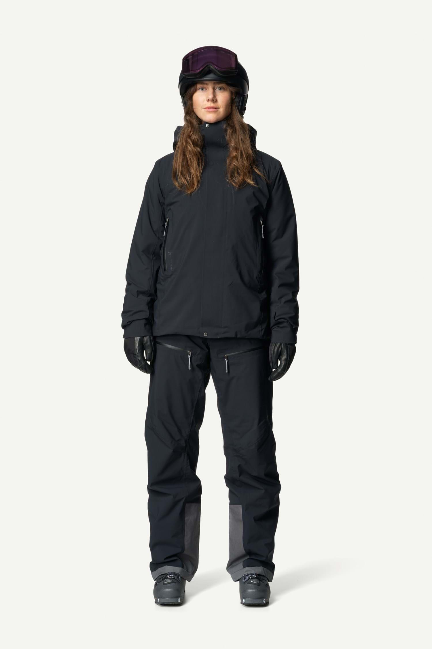 Houdini W's Ride Insulated Jacket, Midnight Blue, M 1