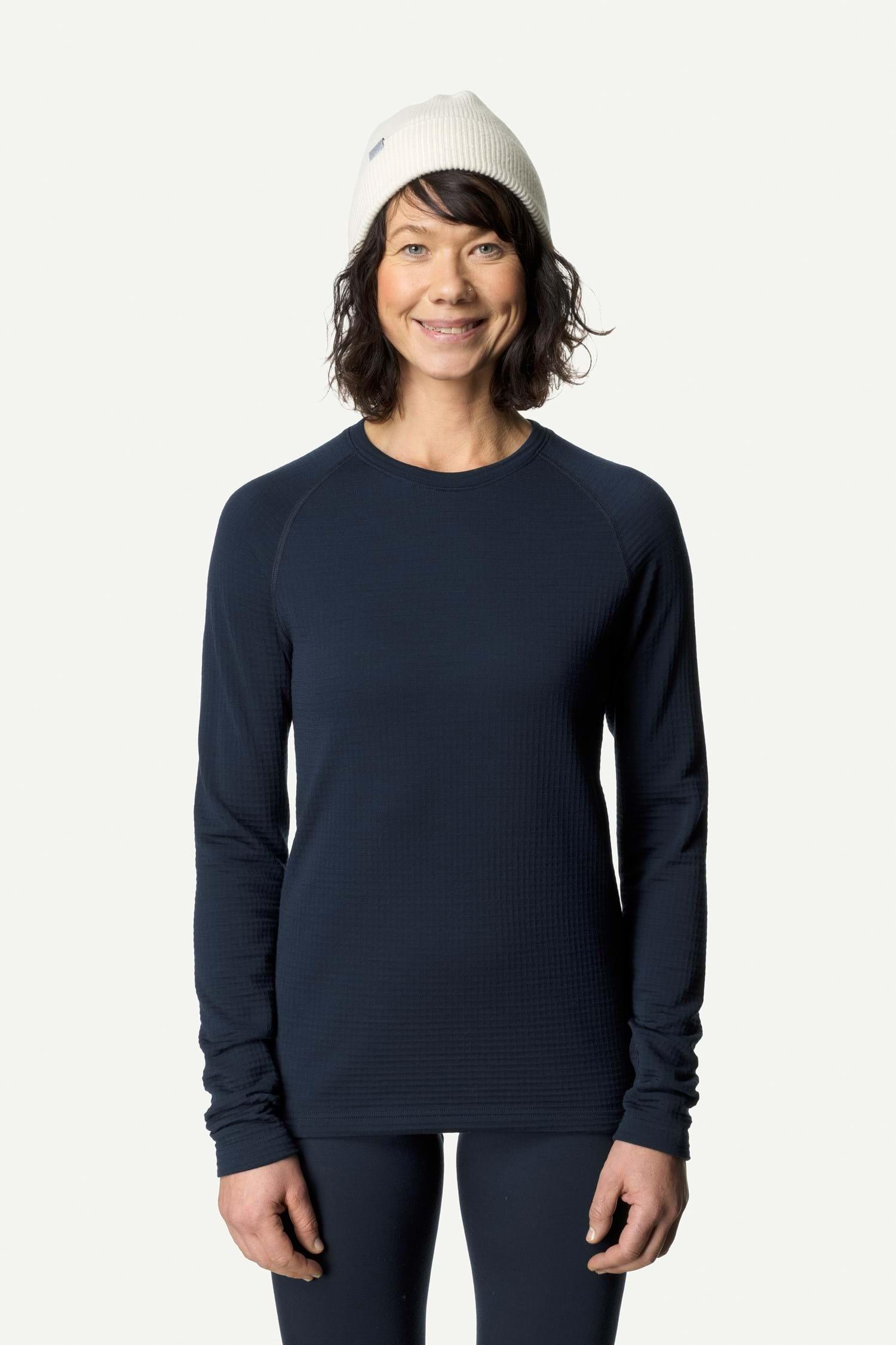 Houdini W's Desoli Thermal Crew, Blue Illusion, M 1