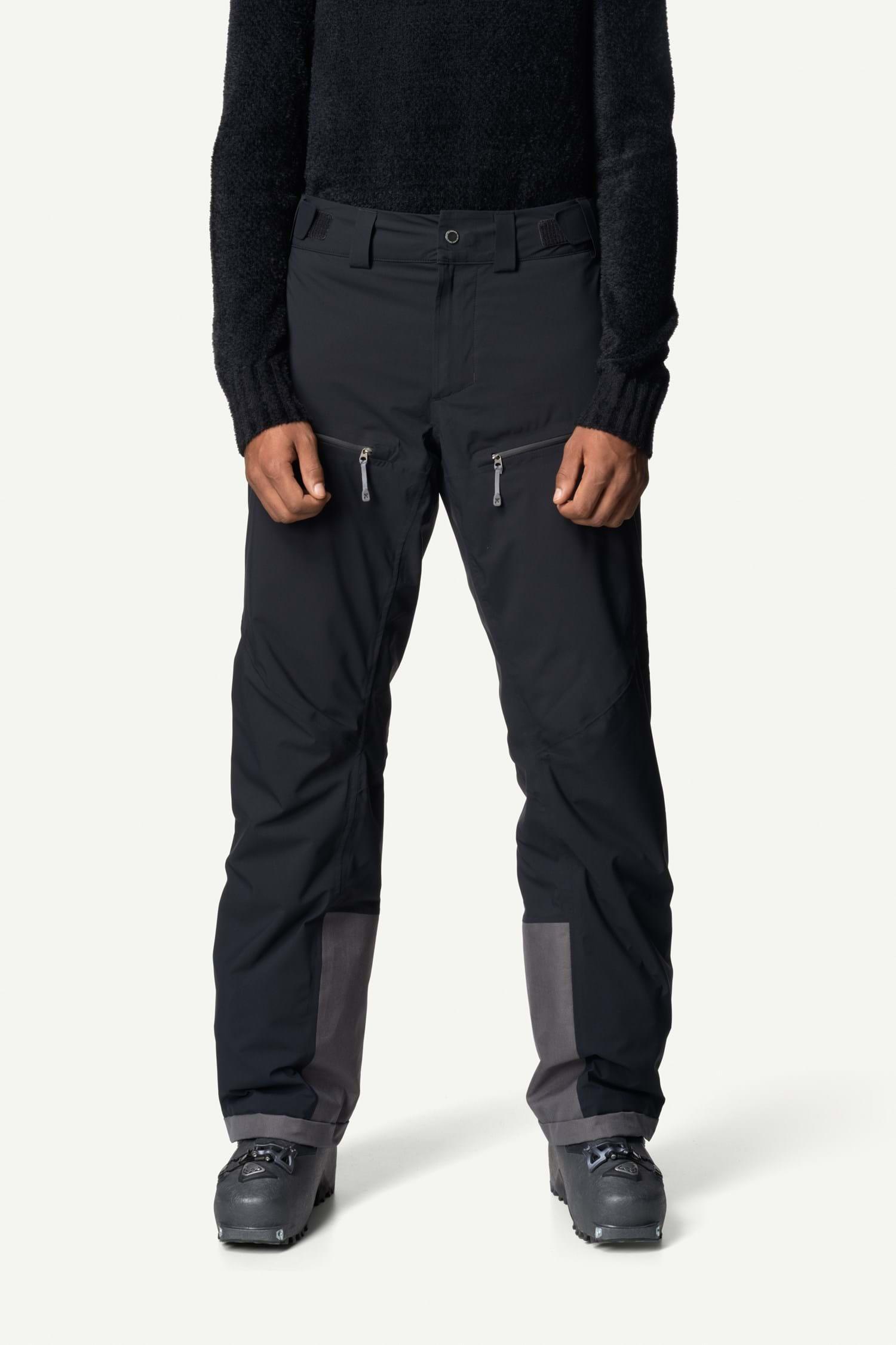 Houdini M's Ride Insulated Pants, True Black, XXL 1