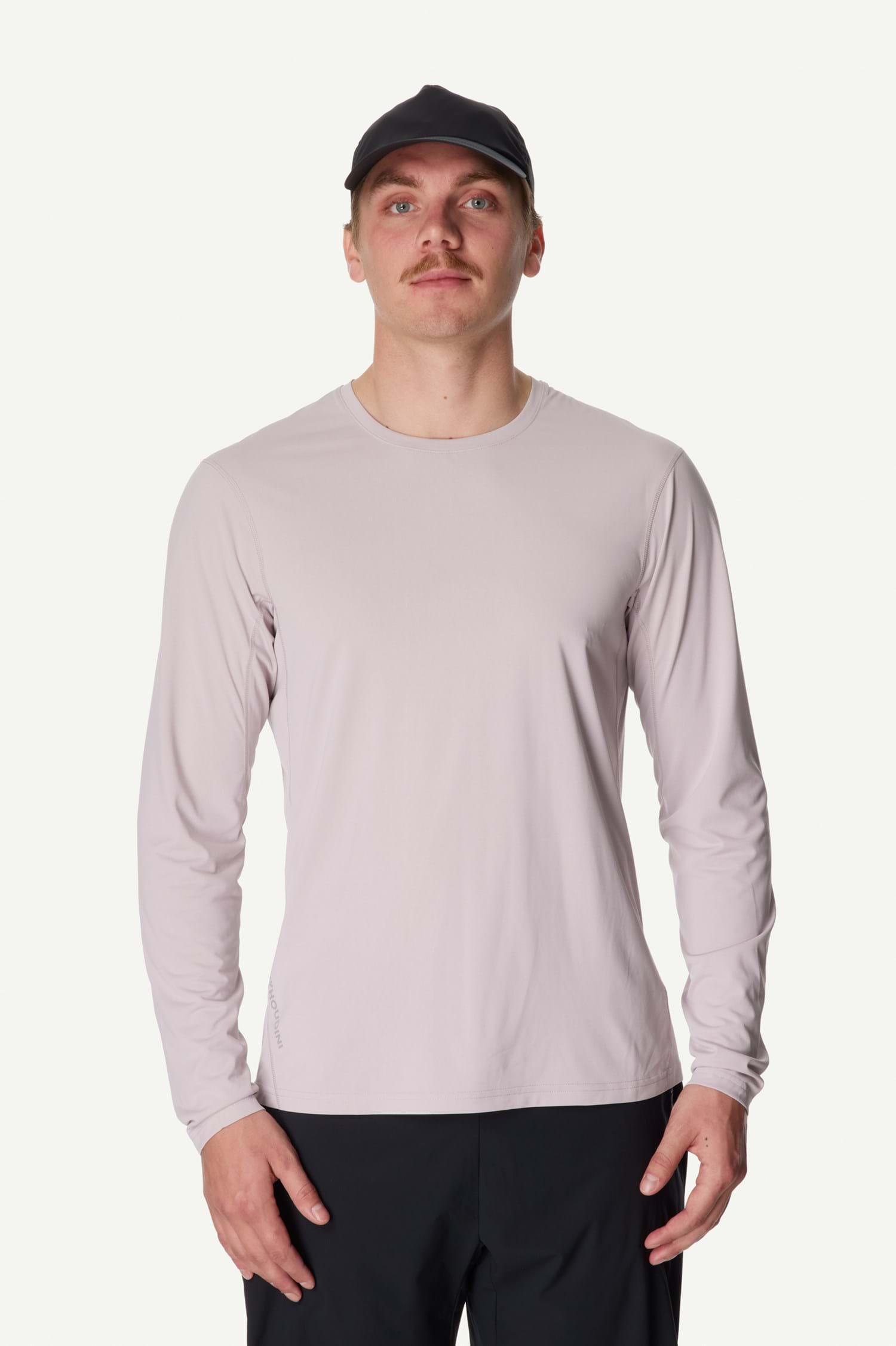 Houdini M's Pace Air LS Tee, , XS 1
