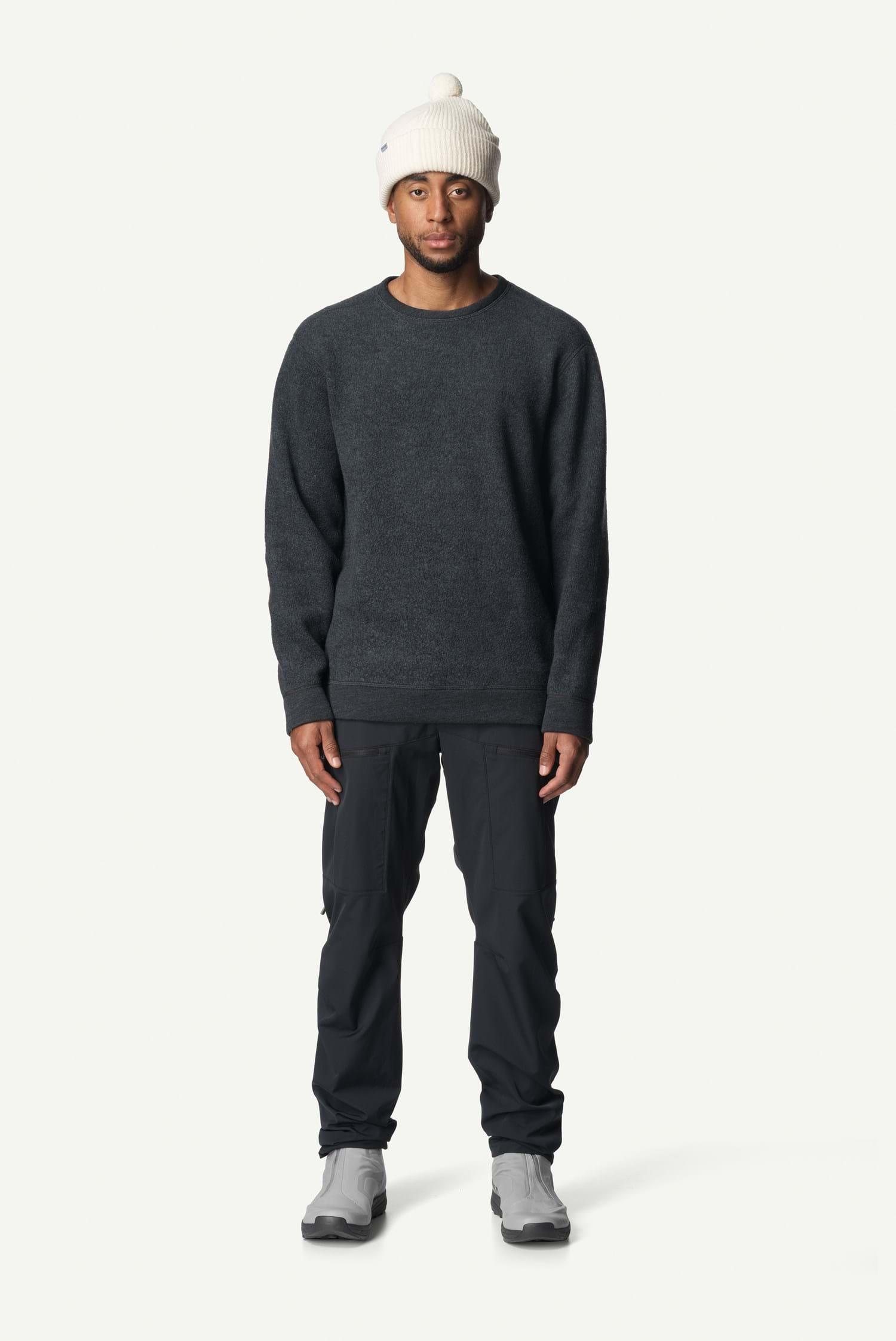 Houdini M's Alto Wool Crew, , XL 1