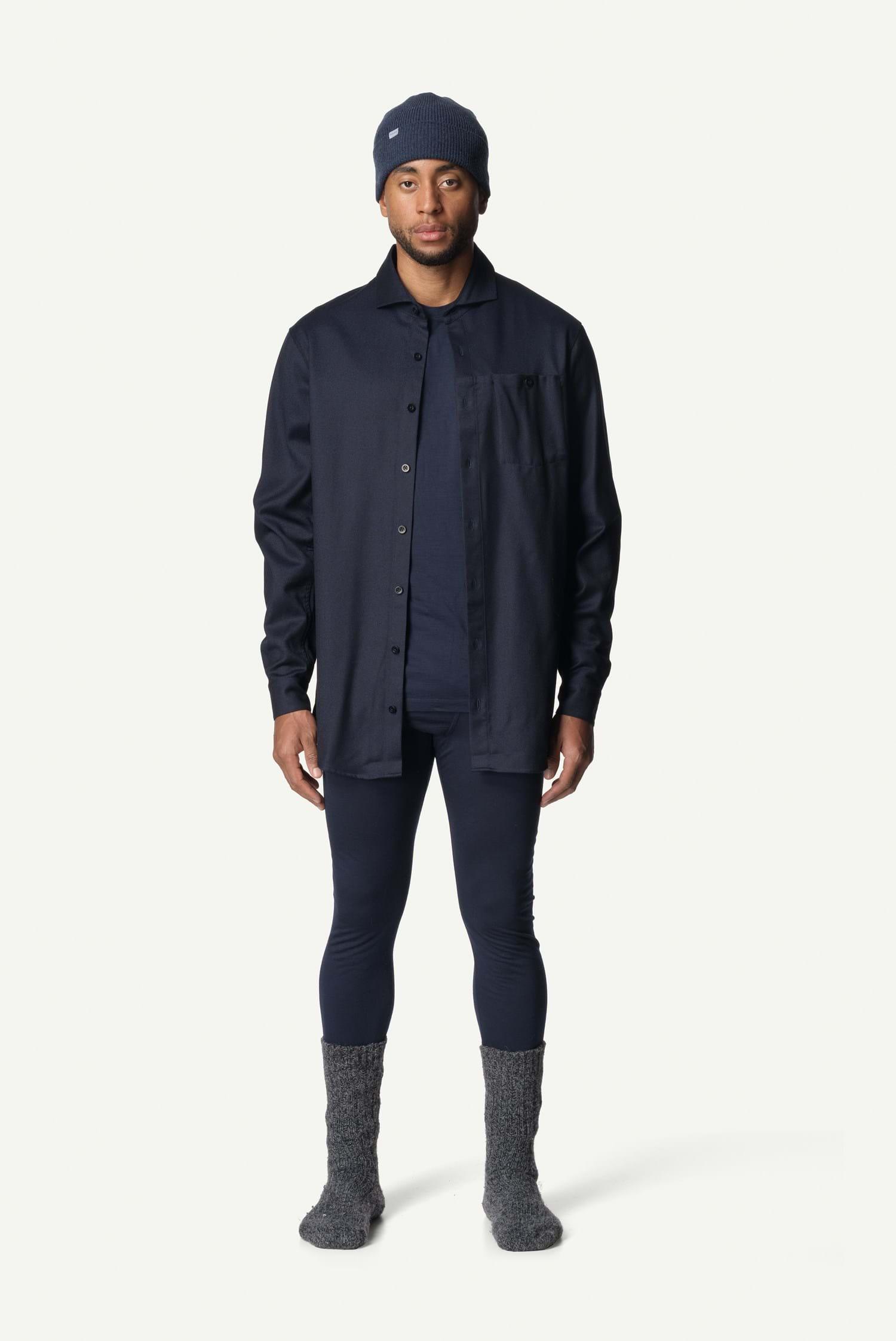 Houdini M's Desoli Shirt, Dawn Gray, XL 1