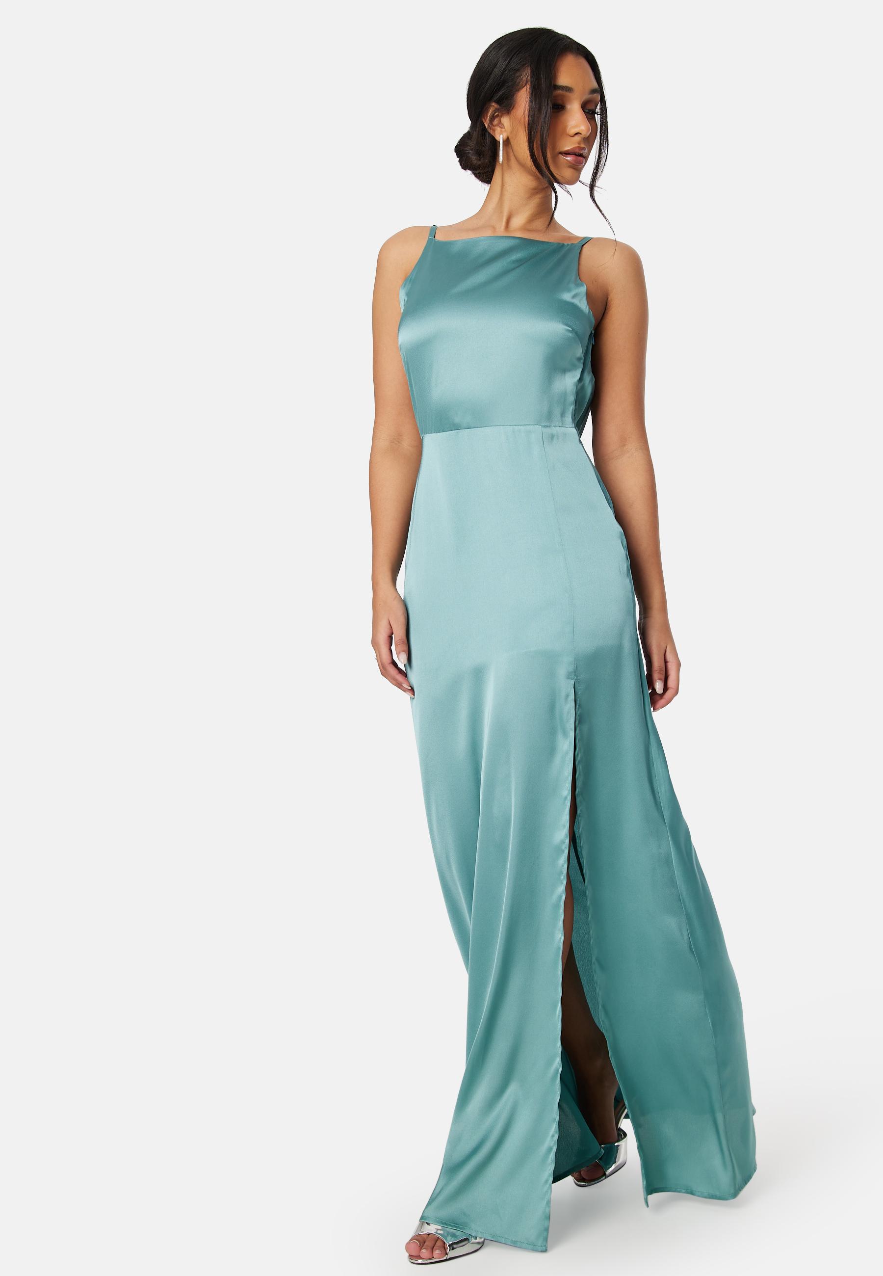 Laylani Satin Gown 1
