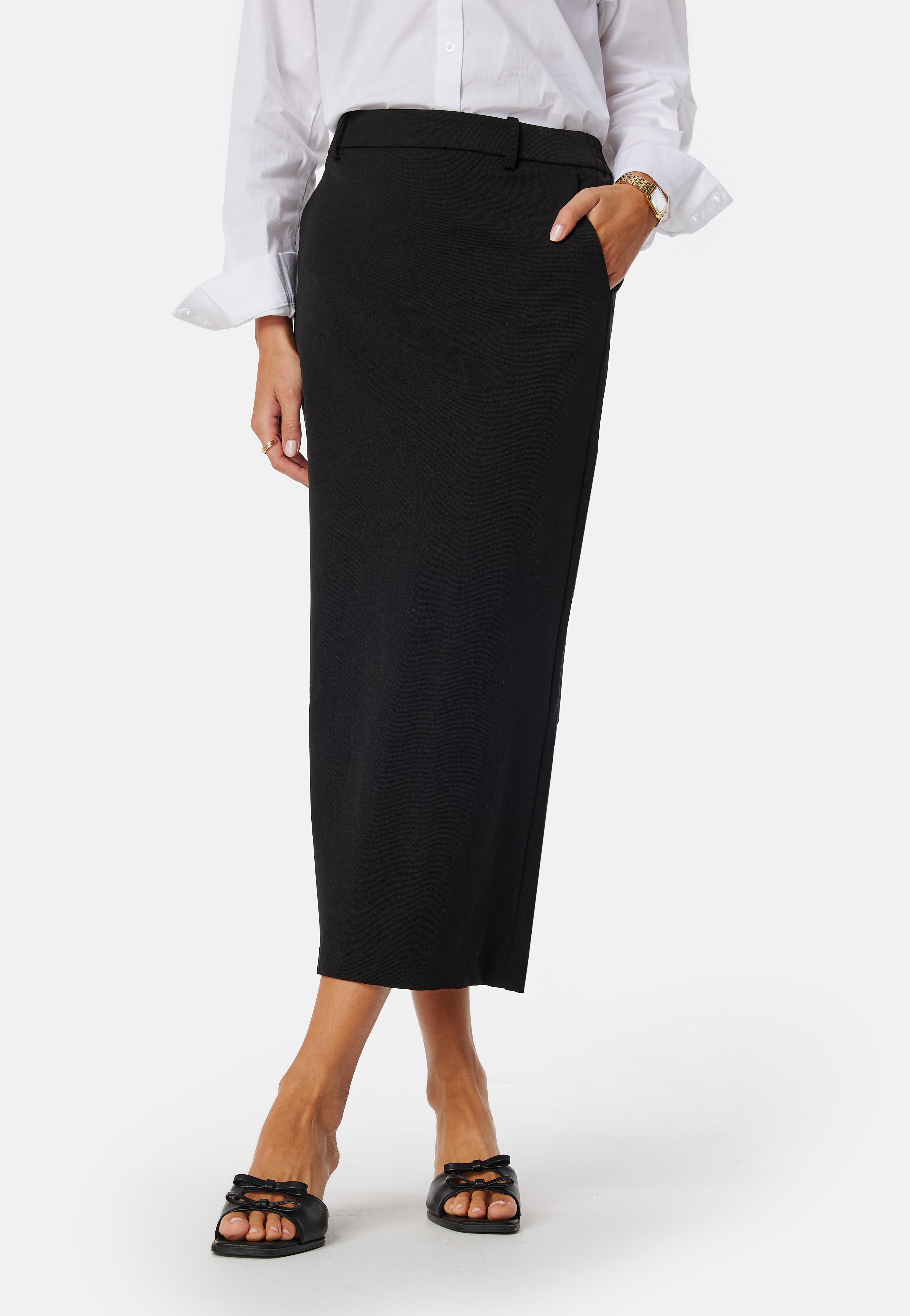 Objlisa Mw Long Skirt 1