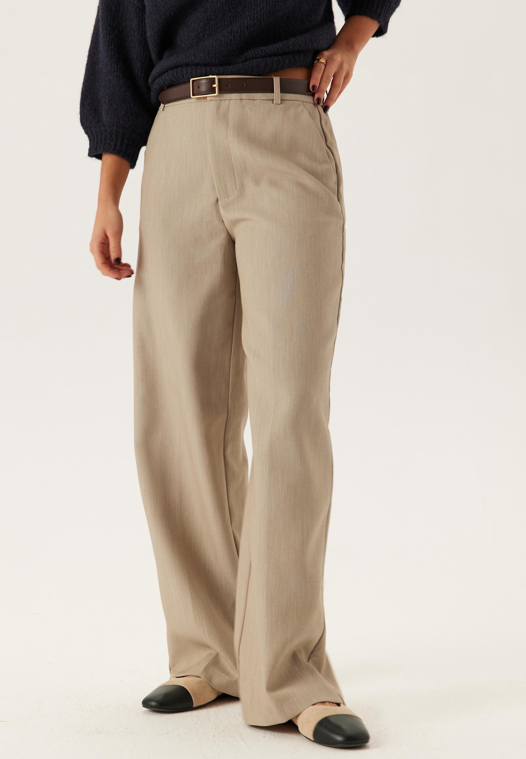 Objsigrid Casual Pant 1